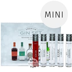 Sierra Madre Premium Gin Set