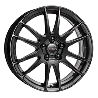 ALUTEC München Monstr 6,5 x 17 5 x 114,3 ET33 MB70,1 Schwarz