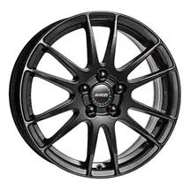 ALUTEC München Monstr 6,5 x 17 5 x 114,3 ET33 MB70,1 Schwarz