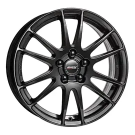 ALUTEC München Monstr 6,5 x 17 5 x 114,3 ET33 MB70,1 Schwarz