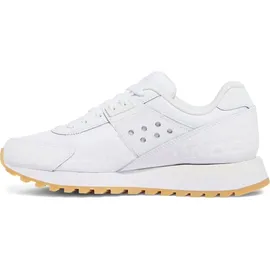 Under Armour GS Essential Runner white white quartz (100-114-114) 3.5