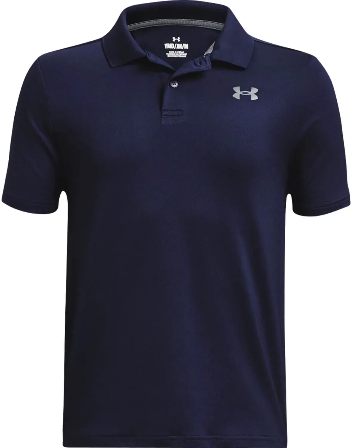 Under Armour Polo Boys Performance, navy