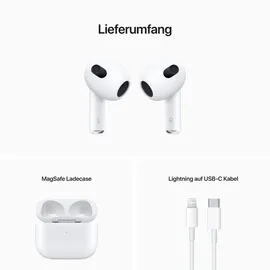 Apple AirPods USB-C (3. Generation)