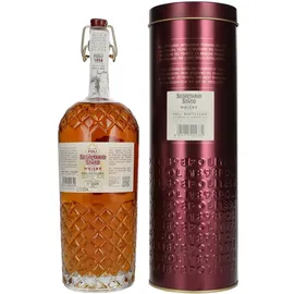 Jacopo Poli Segretario di Stato Pure Malt Whisky 43% vol 0,7 l Geschenkbox
