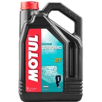 Motul Outboard 2T 101734 5W-30 5,0 l