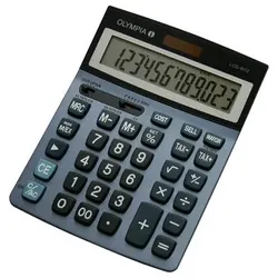 Olympia Tischrechner LCD-6112 4030152191031 Olympia