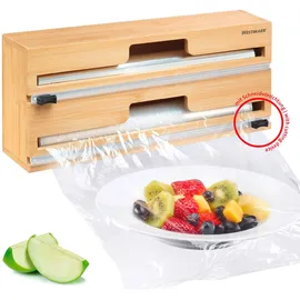 Westmark Folienspender braun,