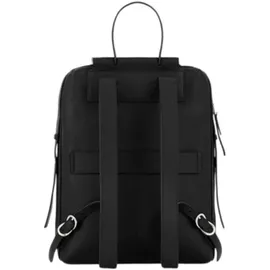 Piquadro Circle Rucksack Schwarz
