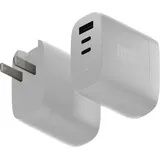 Native Union 67W Usb-c PD 3-port Fast GaN Charger White