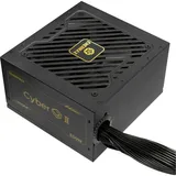 Enermax Technology Enermax Power Supply 850W CyberG II 80+ Gold Black non-mod (850 W), PC Netzteil, Schwarz