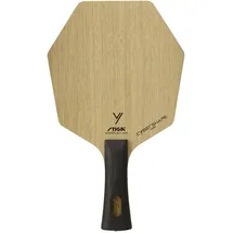 Stiga Tischtennisholz Cybershape Wood mit CWT Custom Weight Technology - Master Konkav