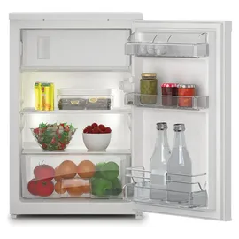 Bauknecht K55V1 113W Kühlschrank (114 l, 840 mm hoch, Weiß)
