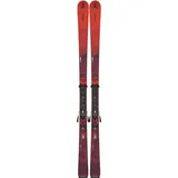 Atomic Redster G7 + M12 GW - Alpinski - Red - 161