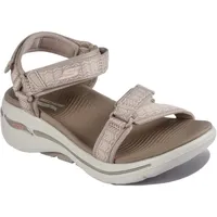 Skechers Damen Sandals, Brown, 40 EU - 40 EU