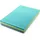 Talamo Italia Einzelmatratze Wilma, Herausnehmbare Matratze aus Memory Foam und Waterfoam, 100% Italy, Anti-milbe und hypoallergen, Cm 80x190h22