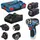 Bosch GSR 12V-35 FC Professional inkl. 2 x 3 Ah + L-Boxx 06019H3000