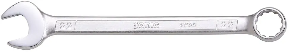 SONIC EQUIPMENT Gabelschlüssel 41580