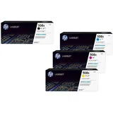 HP Kompatibel zu HP 508X CMYK