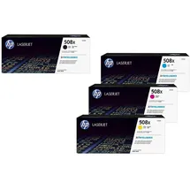 HP Kompatibel zu HP 508X CMYK