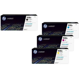 HP Kompatibel zu HP 508X CMYK