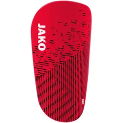 JAKO Schienbeinschoner Performance Light - sportrot - M