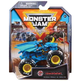 Spin Master MNJ Monster Jam Single Pack 1:64