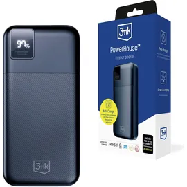 3M 3mk PowerHouse 20000mAh schwarz (5903108527224)