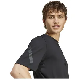 adidas Z.N.E. Kurzarm-T-Shirt Black S