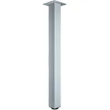 Hettich Möbelfuß Mella 700-730 x 60 x 60 mm