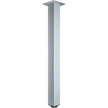 Hettich Möbelfuß Mella 700-730 x 60 x 60 mm