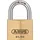 ABUS Hangschloss Messing 85/50 gl.-2681