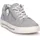 bonprix Jana Damen Sneaker flach mit Reißverschluss Vegan, Blau 37