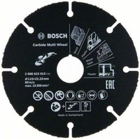 Bosch Professional Zubehör Bosch Professional Zubehör, Sägeblatt, Carbide Multi Wheel