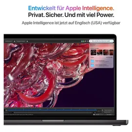 Apple MacBook Pro 14 2024 M4 Max 36 GB RAM 1 TB SSD 32-Core GPU Silber