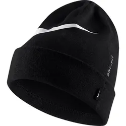 NIKE Fußball Wintermütze black/white