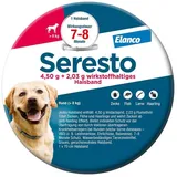 Seresto Halsband für große Hunde über 8 kg