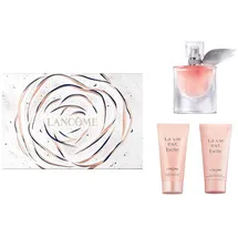 Lancôme La Vie est Belle Eau de Parfum 30 ml + Body Lotion 50 ml + Shower Gel 50 ml Geschenkset