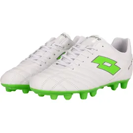 lotto Stadio 705 Fußballschuh Herren Grün/Weiß 44