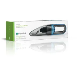 Nedis VCHH6BU75 Handstaubsauger Blau/Grau