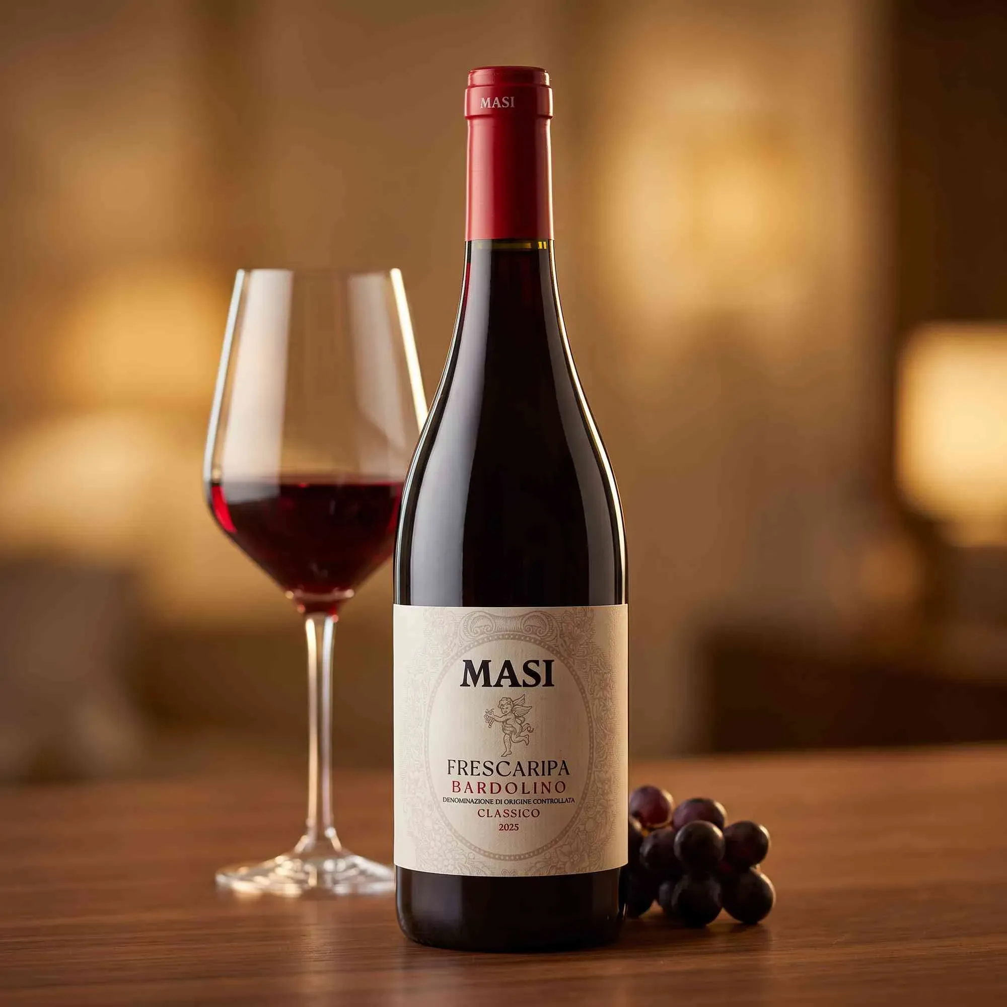 Masi 2025 Masi Frescaripa Bardolino Classico 2025 Rondinella,Corvina,Molinara Italien