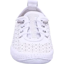 Cosmos Comfort Damen Weiß 40
