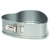 Patisse Silver-Top Kuchenform aus Stahl - 20cm