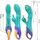 Intense Fred Rabbit-Vibrator Blau