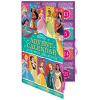 Disney Princess: Advent Calendar Storybook Collection