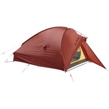 Vaude Taurus 2P Zelt (Größe One Size, rot)