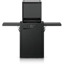 Edition One Plancha-Set mit Wagen, 45 cm, elektrisch