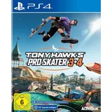 Tony Hawk's Pro Skater 3+4 (PS4)