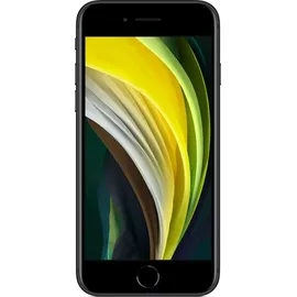 Apple iPhone SE 2020 128 GB Schwarz