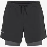 Marmot Unpaved Lined Shorts Kurze Hose Schwarz M