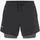 Marmot Unpaved Lined Shorts Kurze Hose Schwarz M